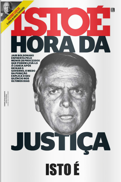 ISTOÉ - Edição de 30/11/2022