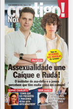 Contigo Novelas - Edição 185 - 29 de Novembro de 2022