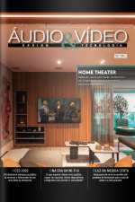 Áudio  Vídeo – Design e Tecnologia Ed. 190 - Home Theater