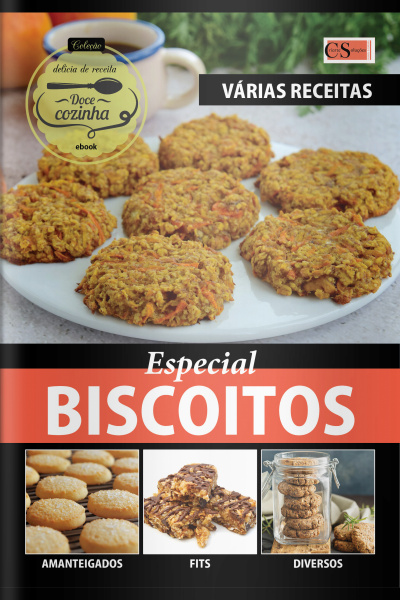 Doce Cozinha Ed. 112 - BISCOITOS