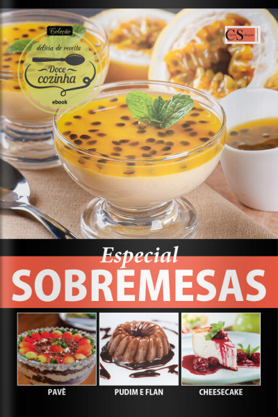 Doce Cozinha Ed. 113 - SOBREMESAS