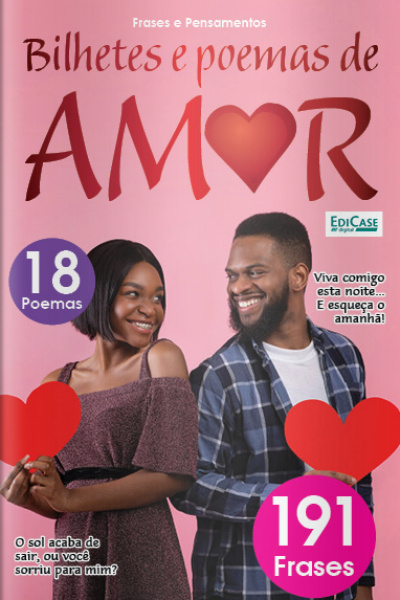 Frases e Cia - Bilhetes e Poemas de Amor - 11/11/2022