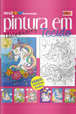 Mega artesanato Ed. 59 - Coletânea - Unicórnios