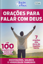 Orações e Preces Ed. 18 - Orações para falar com Deus