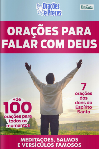 Orações e Preces Ed. 18 - Orações para falar com Deus