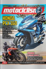 Motociclismo Ed. 299 -Honda PCX 160