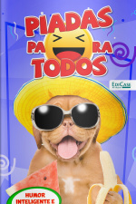 Piadas para todos Ed. 107 - De cara nova!