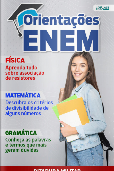 Orientações Enem Ed. 34 - Ditadura Militar