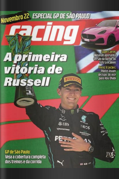 Racing Ed. 356 - Especial GP de São Paulo