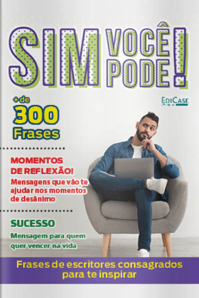 Sim, Você Pode! Ed. 17 - Momentos de reflexão 