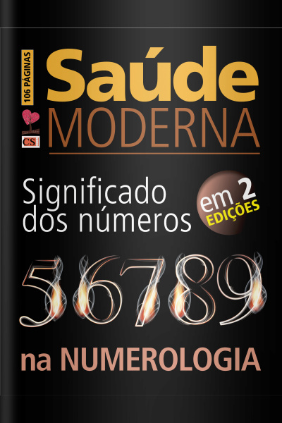 Saúde Moderna Ed. 53 - Significado dos números na numerologia