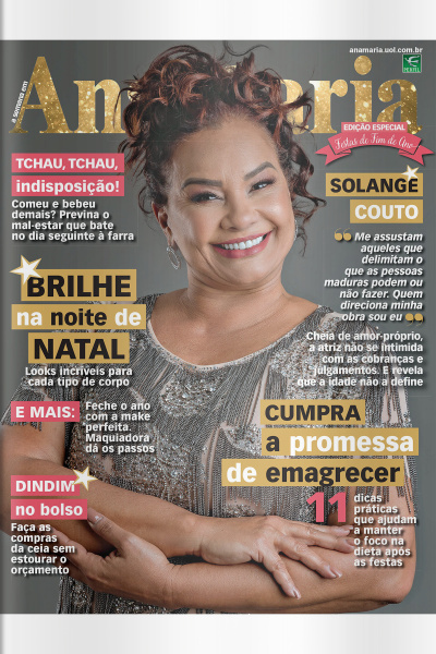 Ana Maria - Edição 1357 - 2 de dezembro de 2022