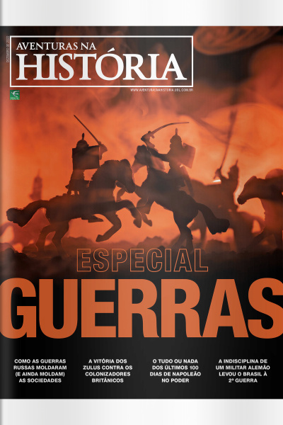 Aventuras na História - Edição 235 A