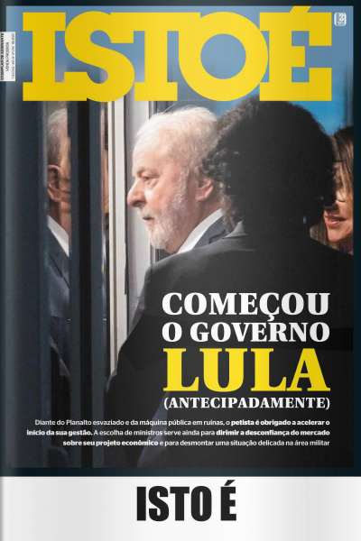 ISTOÉ - Edição de 07/12/2022