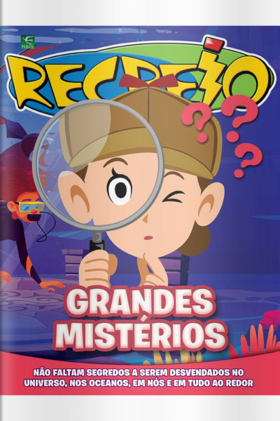 Especial Recreio Grandes Mistérios 