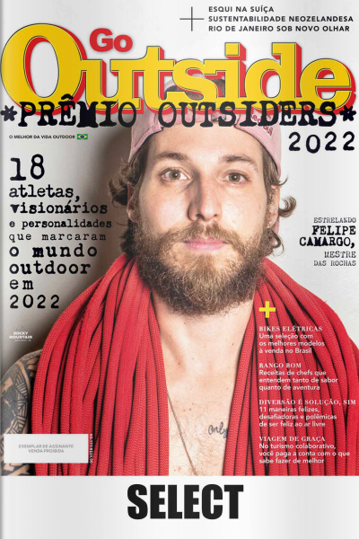 Go Outside - Ed. 177