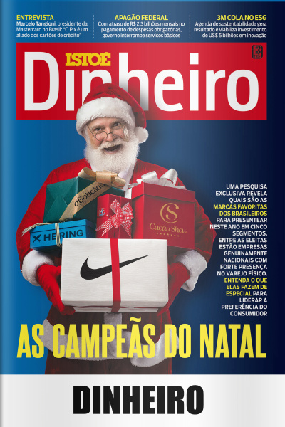 ISTOÉ Dinheiro - Edição de 14/12/2022