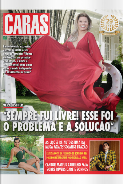 Caras - Edição 1518 - 09/12/2022