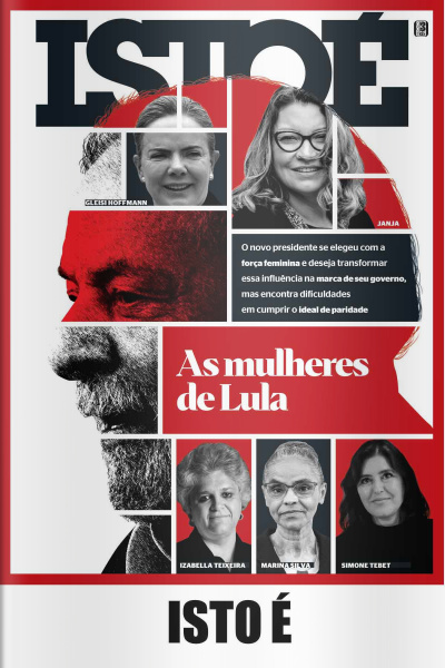 ISTOÉ - Edição de 14/12/2022