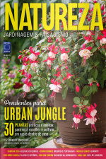 Revista Natureza Jardinagem  Paisagismo N° 419