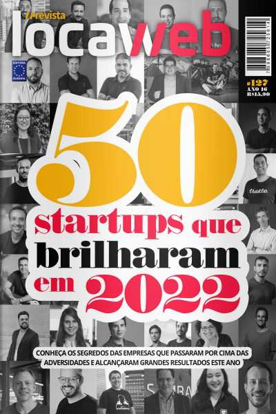 Revista Locaweb N° 127