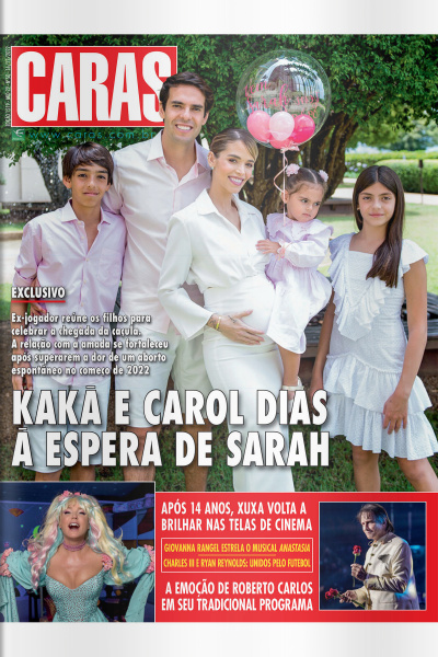 Caras - Edição 1519 - 16/12/2022