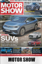 Motor Show - Edição Nº 445
