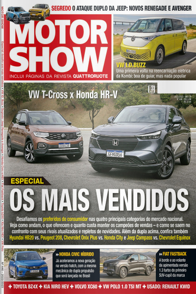 Motor Show - Edição Nº 446