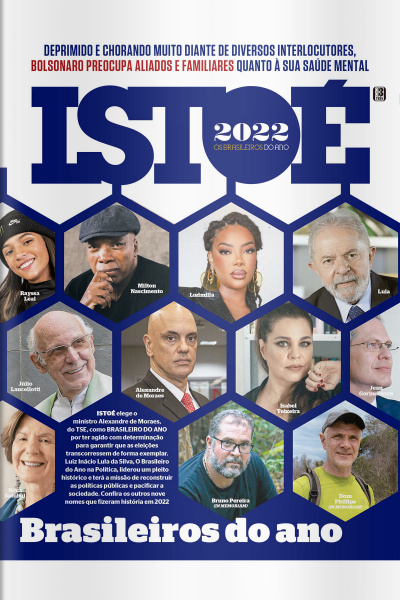 ISTOÉ - Edição de 28/12/2022