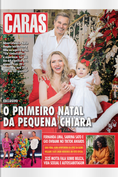Caras - Edição 1520 - 23/12/2022