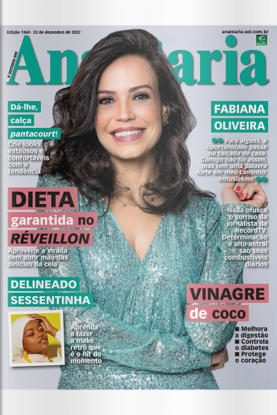 Ana Maria - Edição 1360 - 23 de dezembro de 2022