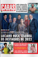Caras - Edição 1521 - 30/12/2022