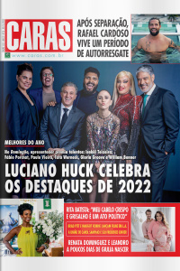 Caras - Edição 1521 - 30/12/2022