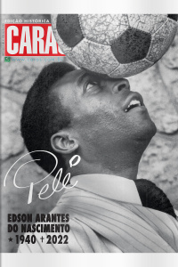 CARAS - Edição 1521A - Especial Pelé