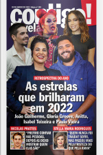 Contigo Novelas - Edição 190 - 03 de Janeiro de 2023