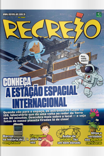 Revista Recreio - Edição 1054