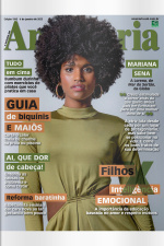 Ana Maria - Edição 1362 - 06 de Janeiro de 2023