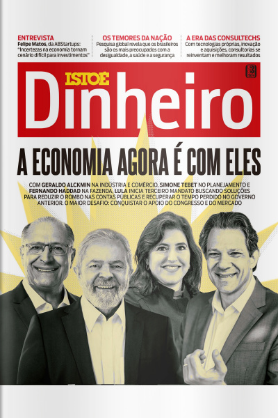 ISTOÉ Dinheiro - Edição de 11/01/2023