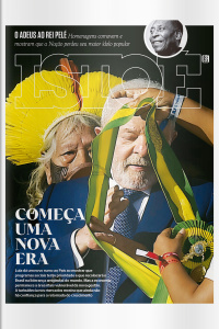 ISTOÉ - Edição de 11/01/2023
