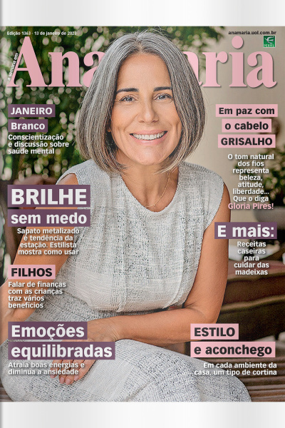Ana Maria - Edição 1363 - 13 de Janeiro de 2023