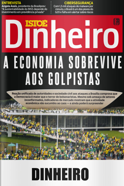 ISTOÉ Dinheiro - Edição de 18/01/2023