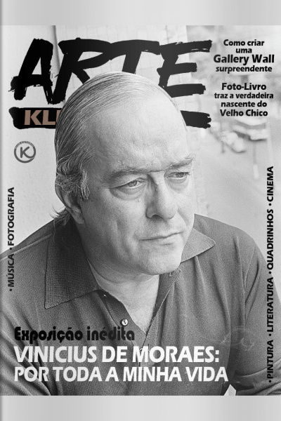 Arte Klub Ed. 41 - VINICIUS DE MORAES