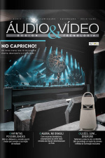 Áudio  Vídeo – Design e Tecnologia Ed. 192 - No capricho!