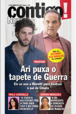 Contigo Novelas - Edição 192 - 17 de Janeiro de 2023