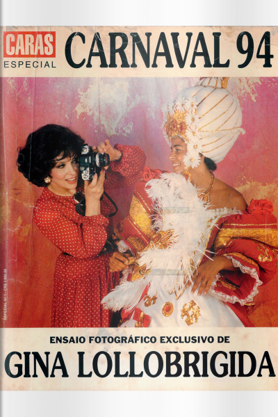 CARAS - Edição Especial - Carnaval 94
