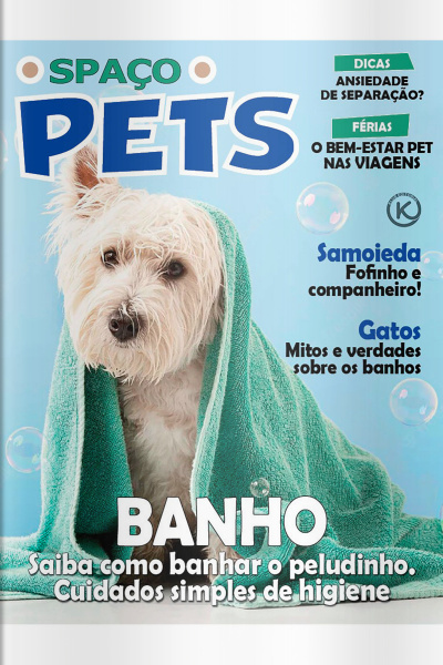 Spaço Pets Ed. 42 - BANHO PET