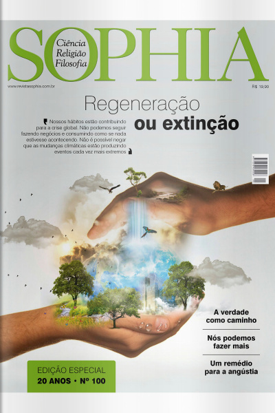 Sophia Ed. 100 - Regeneração ou Extinção