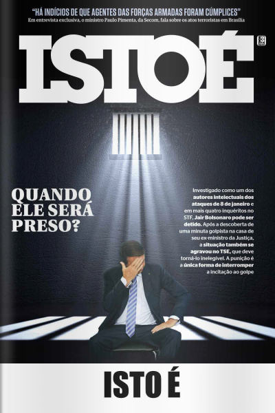 ISTOÉ - Edição de 25/01/2023