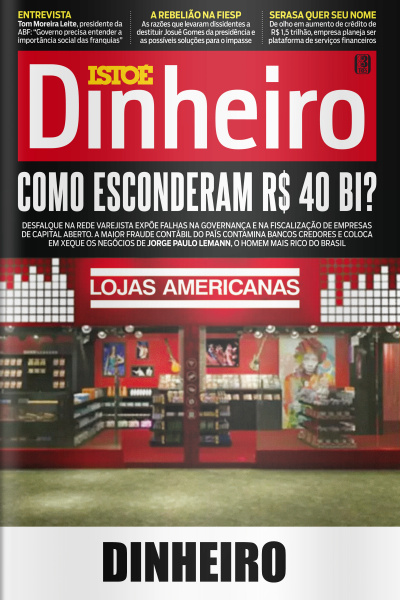 ISTOÉ Dinheiro - Edição de 25/01/2023