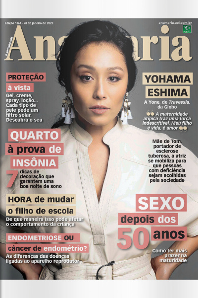 Ana Maria - Edição 1364 - 20 de Janeiro de 2023